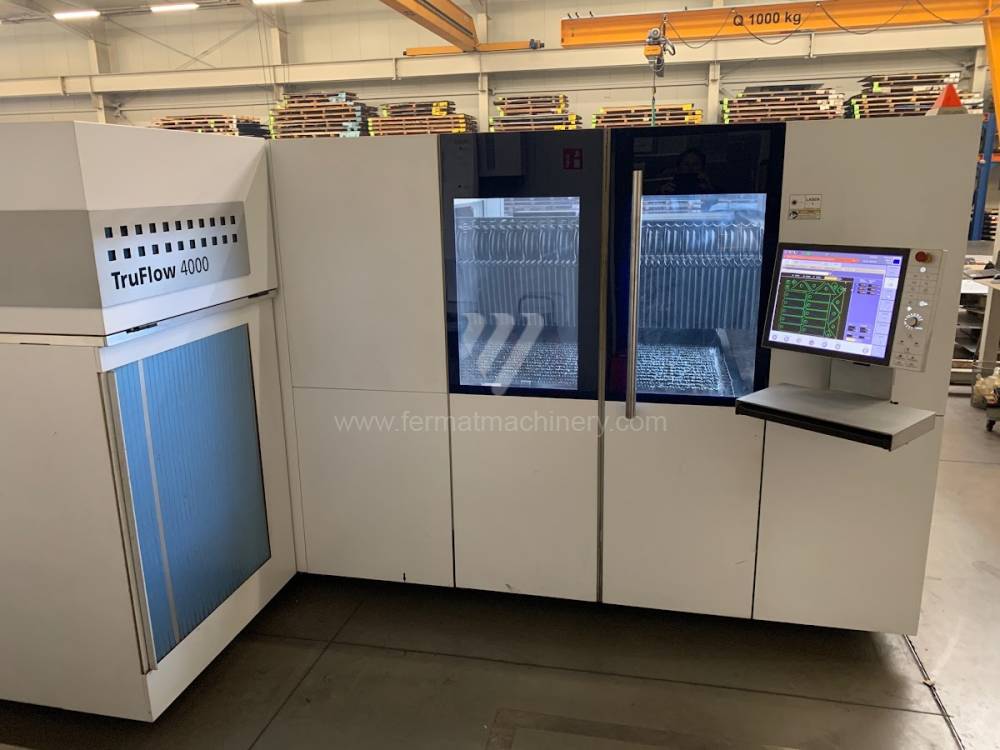 Attrezzature di taglio / Laser / Trulaser 3040