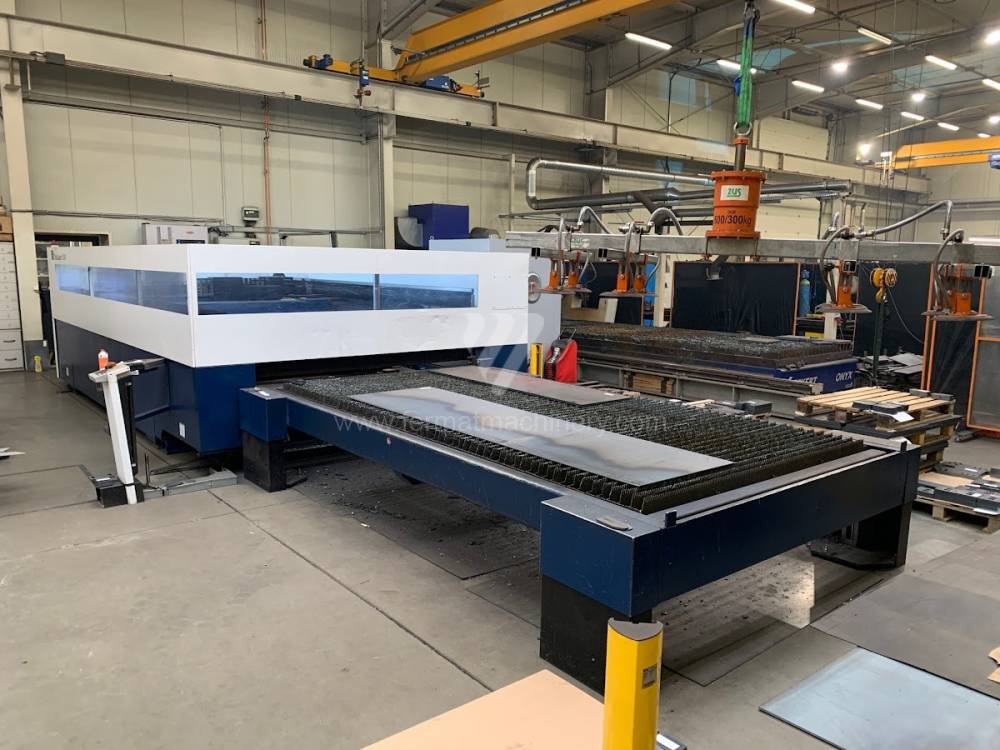 Attrezzature di taglio / Laser / Trulaser 3040
