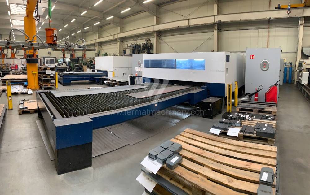 Attrezzature di taglio / Laser / Trulaser 3040