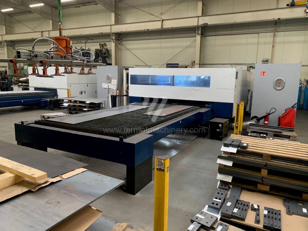 Attrezzature di taglio / Laser / Trulaser 3040