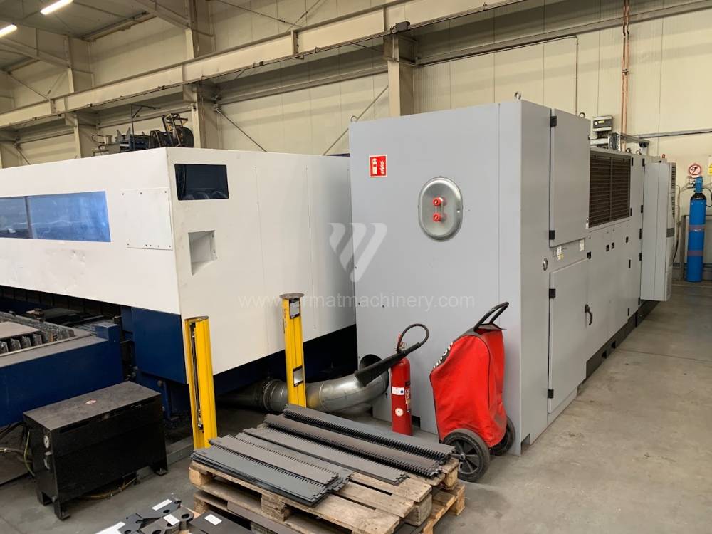 Attrezzature di taglio / Laser / Trulaser 3040