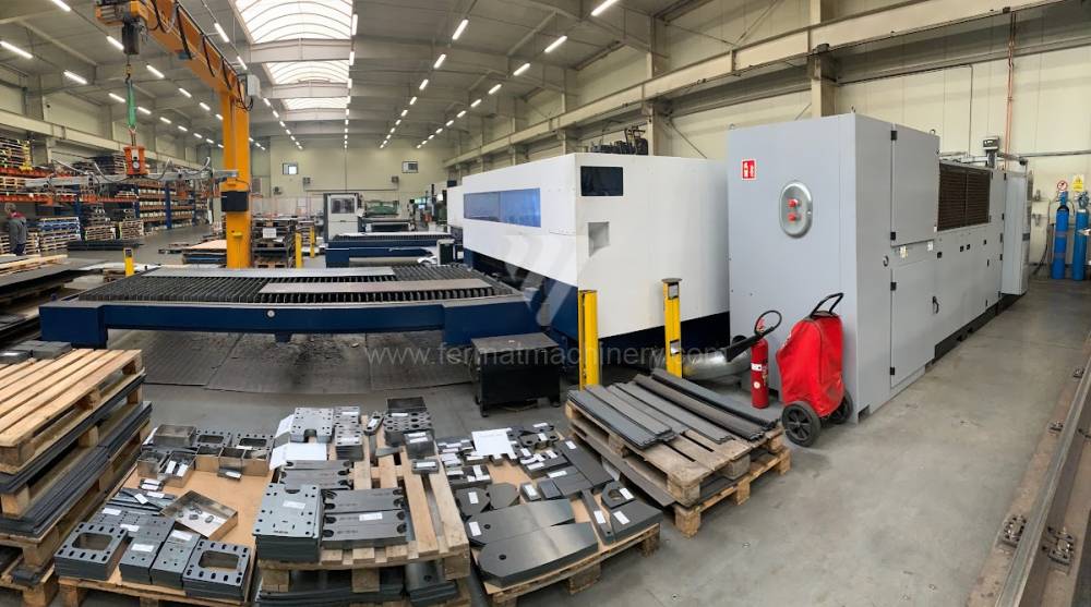 Attrezzature di taglio / Laser / Trulaser 3040