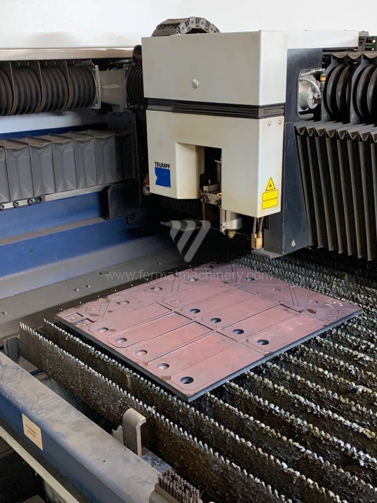 Attrezzature di taglio / Laser / Trulaser 3040