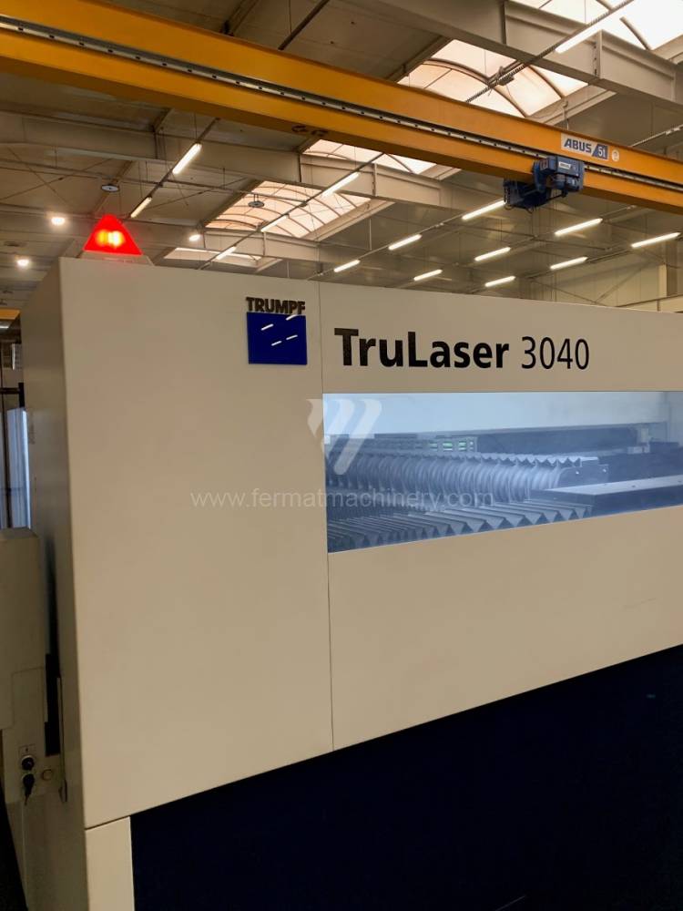 Attrezzature di taglio / Laser / Trulaser 3040