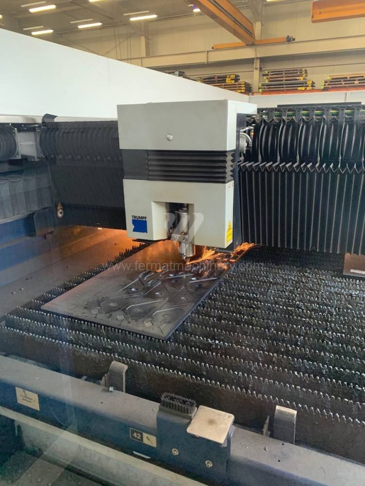 Attrezzature di taglio / Laser / Trulaser 3040
