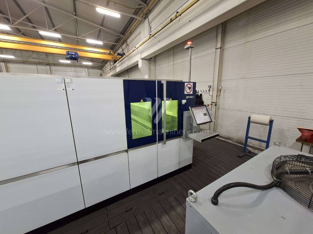 Attrezzature di taglio / Laser / TRULASER 3060