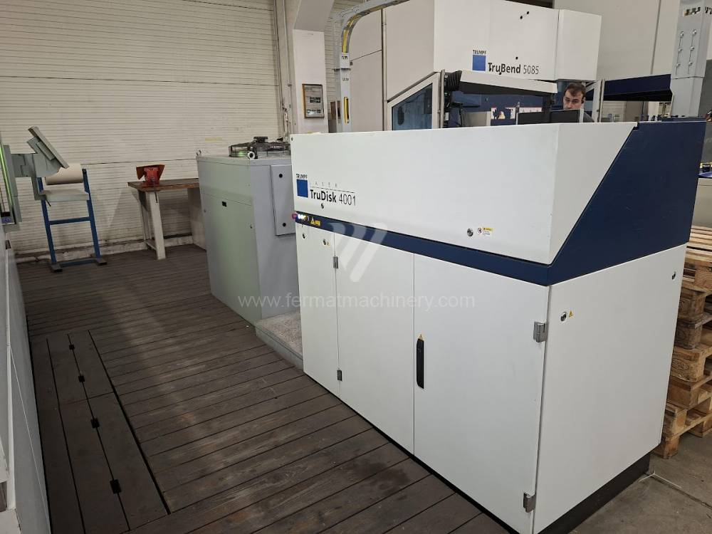 Attrezzature di taglio / Laser / TRULASER 3060