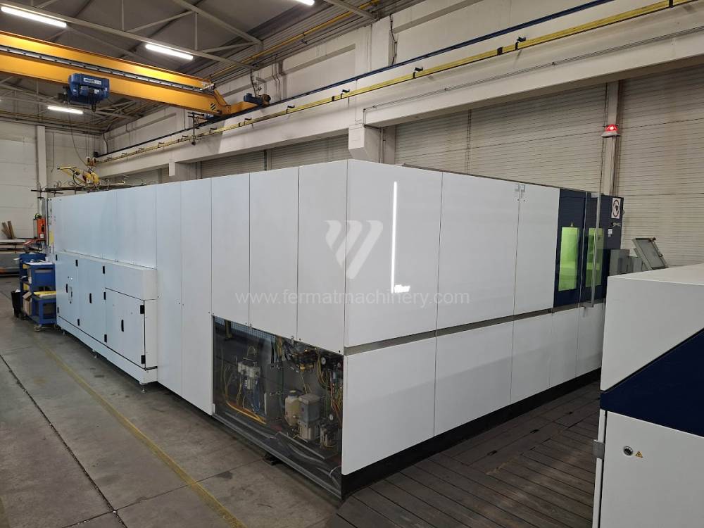 Attrezzature di taglio / Laser / TRULASER 3060