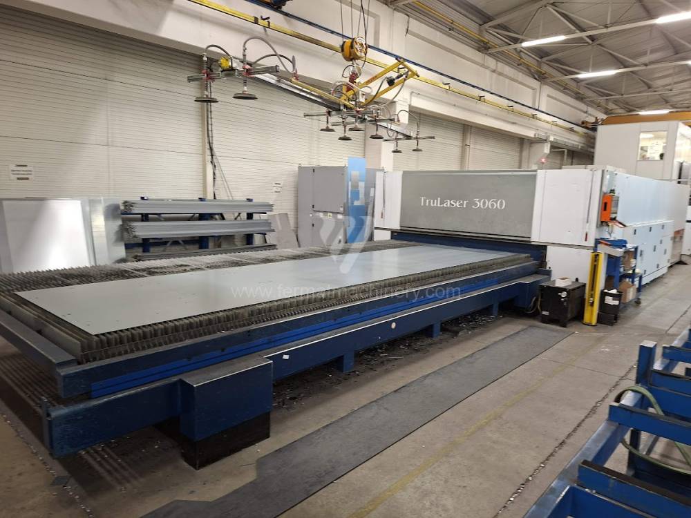 Attrezzature di taglio / Laser / TRULASER 3060
