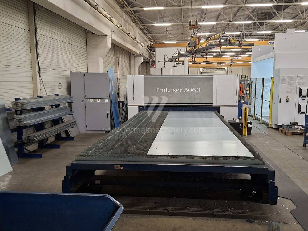Attrezzature di taglio / Laser / TRULASER 3060