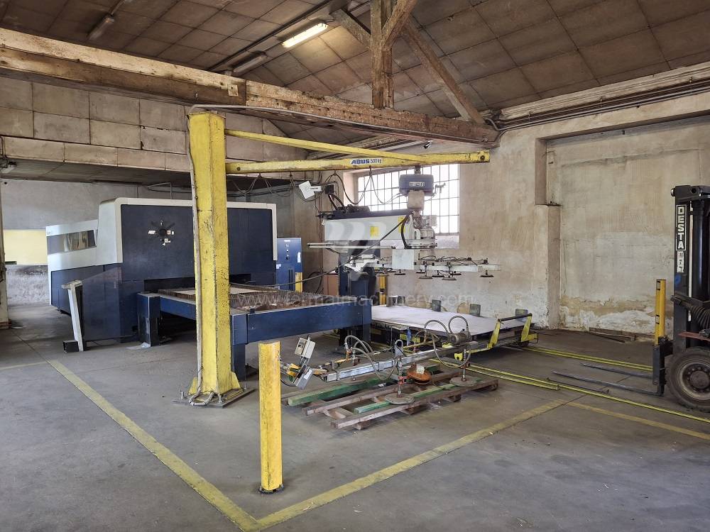 Attrezzature di taglio / Laser / TruLaser 5030