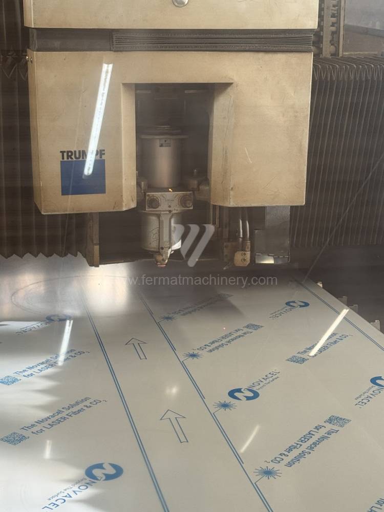 Attrezzature di taglio / Laser / TruLaser 5030