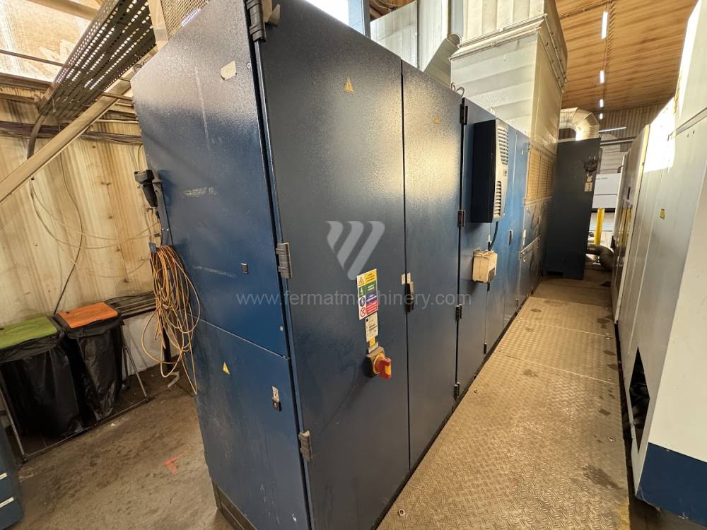 Attrezzature di taglio / Laser / TruLaser 5030