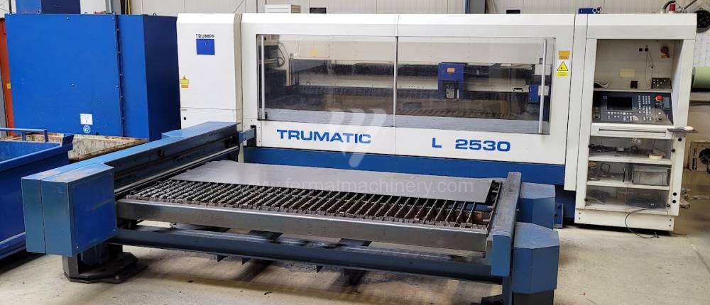 Attrezzature di taglio / Laser / TRUMATIC L 2530