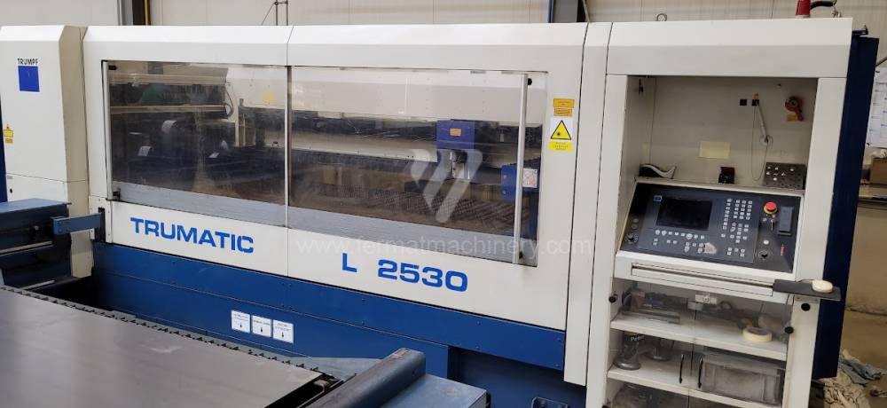 Attrezzature di taglio / Laser / TRUMATIC L 2530