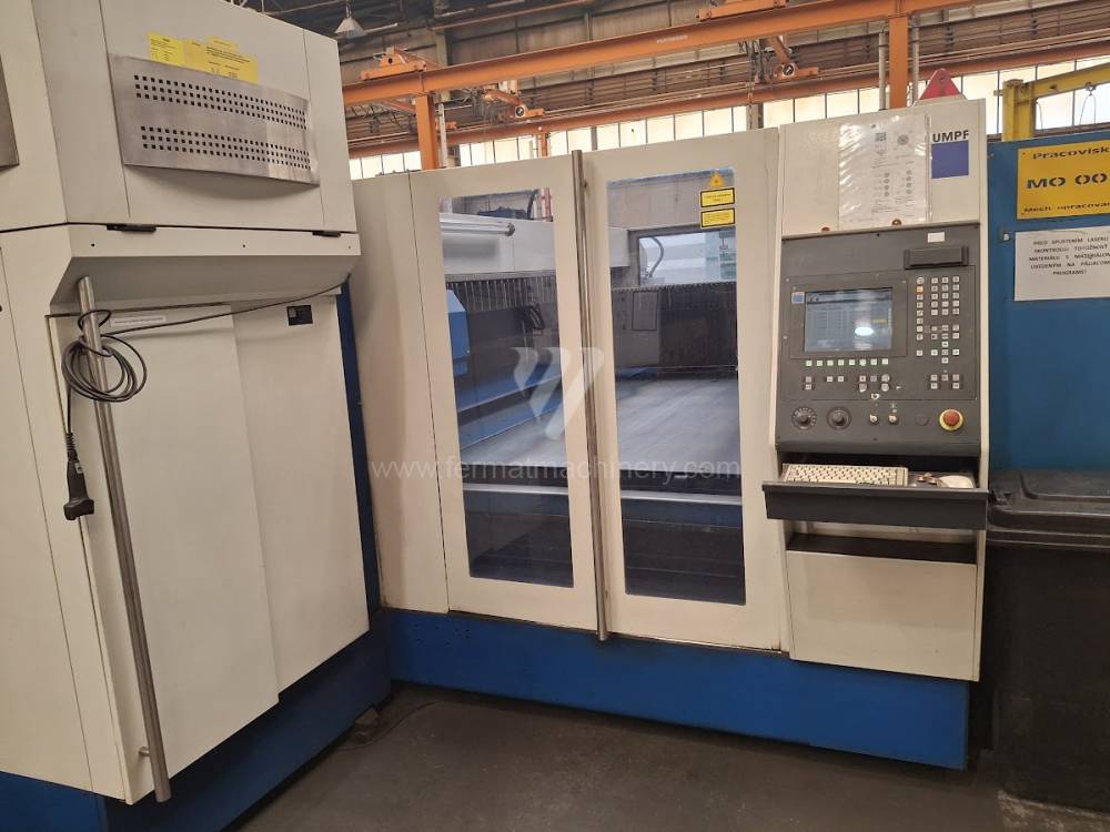 Attrezzature di taglio / Laser / Trumatic L3030