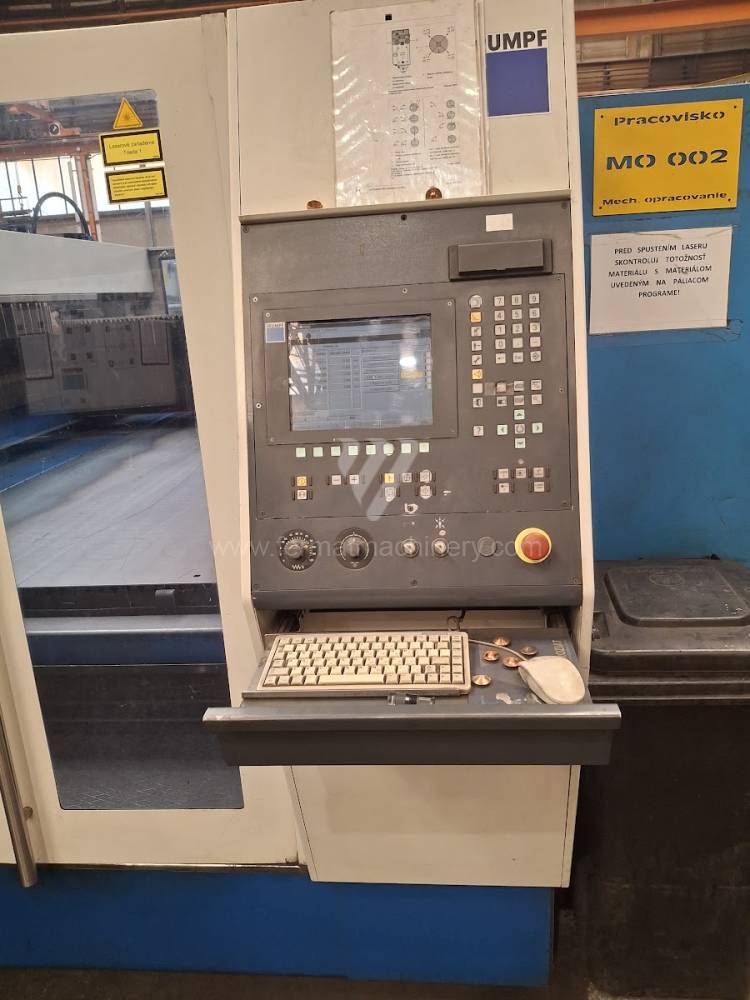 Attrezzature di taglio / Laser / Trumatic L3030
