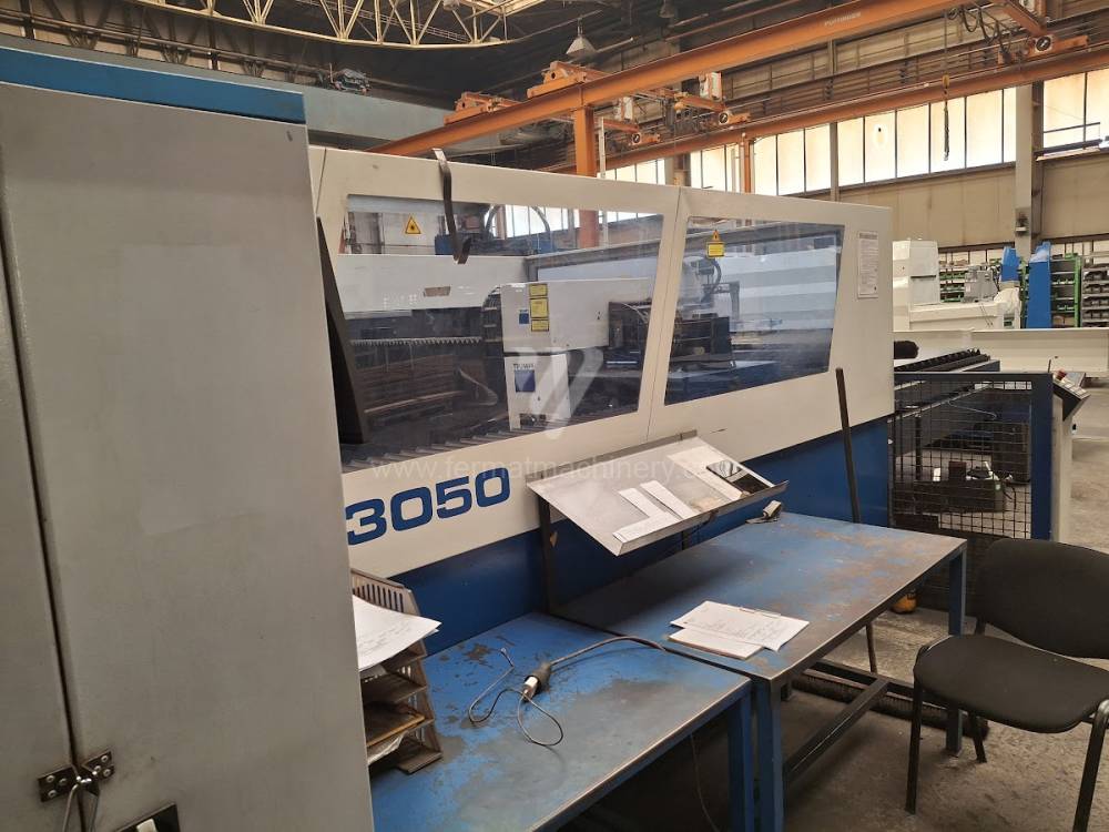 Attrezzature di taglio / Laser / Trumatic L3030