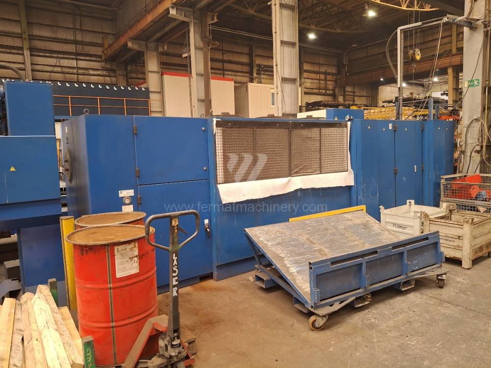 Attrezzature di taglio / Laser / Trumatic L3030