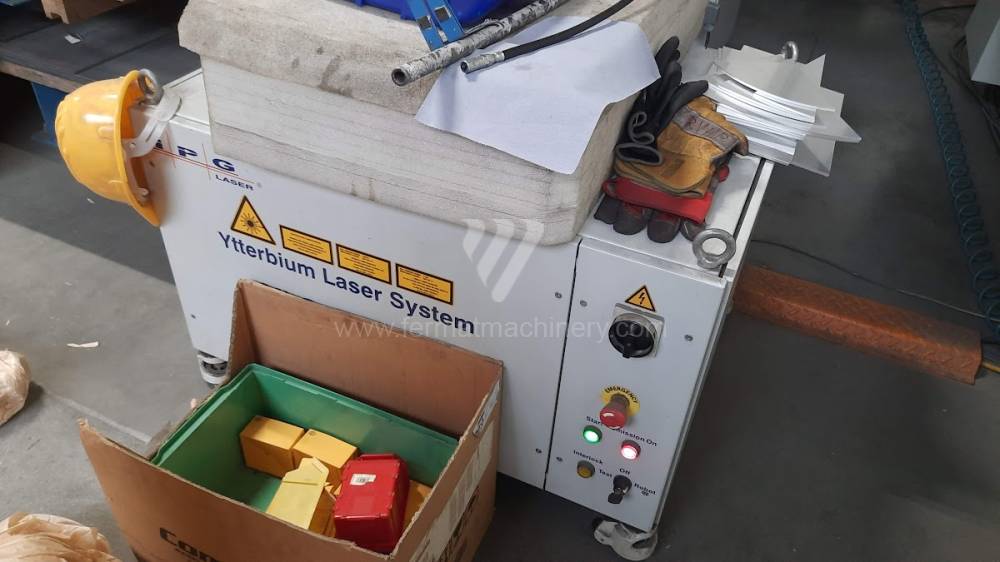 Attrezzature di taglio / Laser / VANAD KOMPAKT
