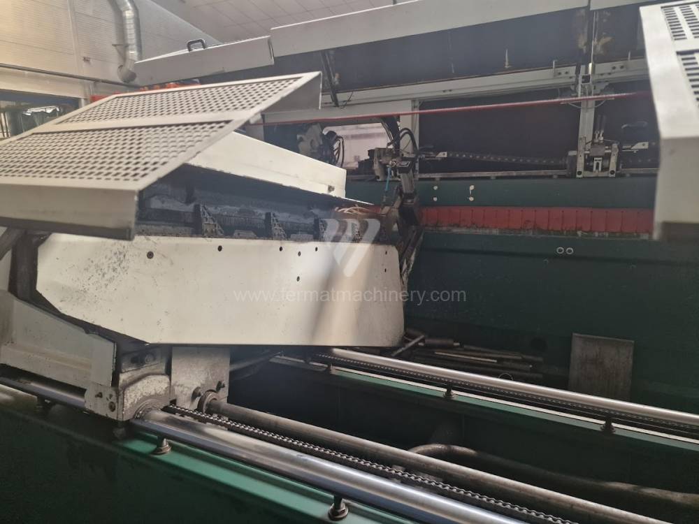 Attrezzature di taglio / Sega / TC 720
