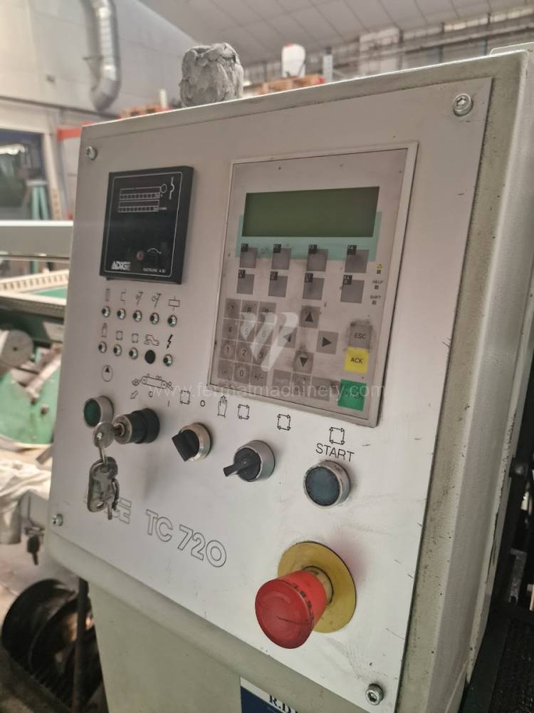 Attrezzature di taglio / Sega / TC 720