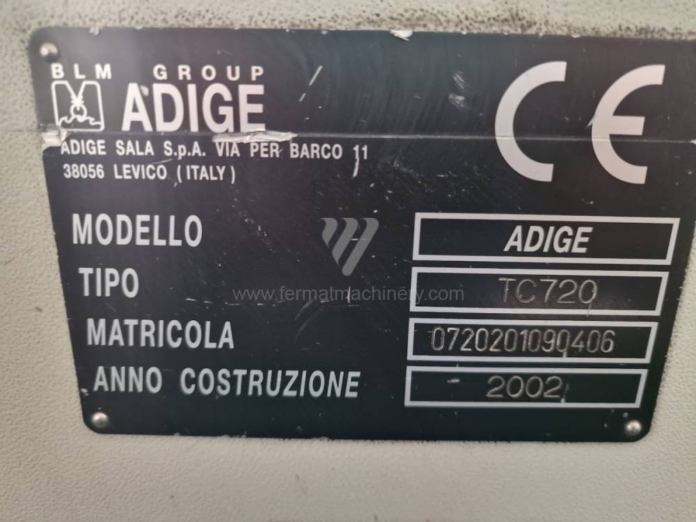 Attrezzature di taglio / Sega / TC 720