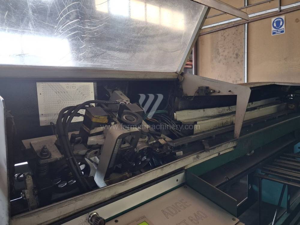 Attrezzature di taglio / Sega / TT 640