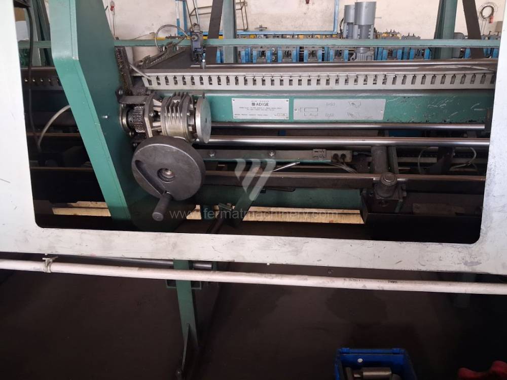 Attrezzature di taglio / Sega / TT 640
