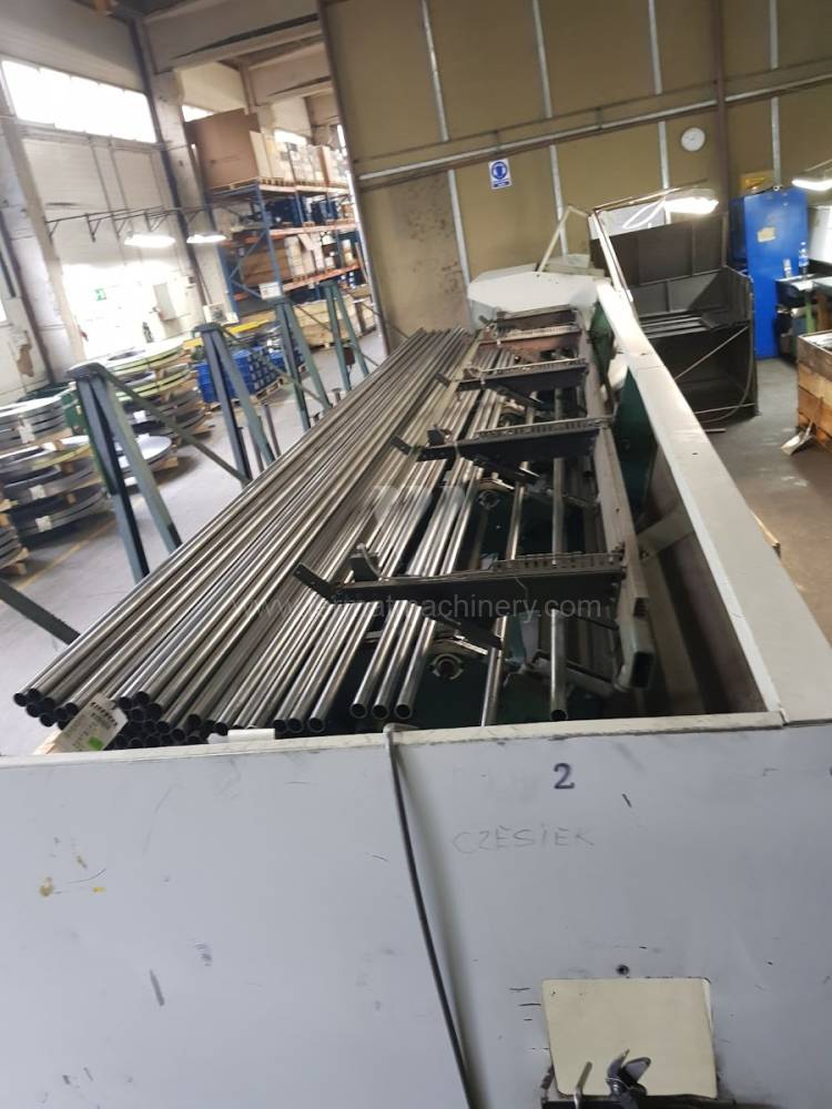 Attrezzature di taglio / Sega / TT 640
