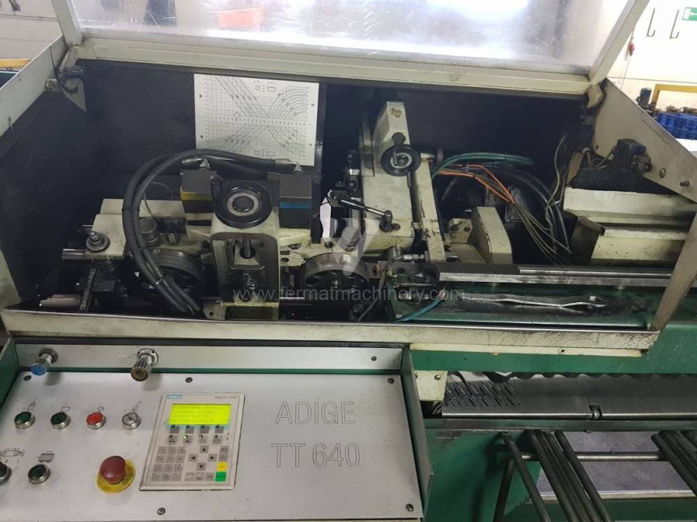 Attrezzature di taglio / Sega / TT 640