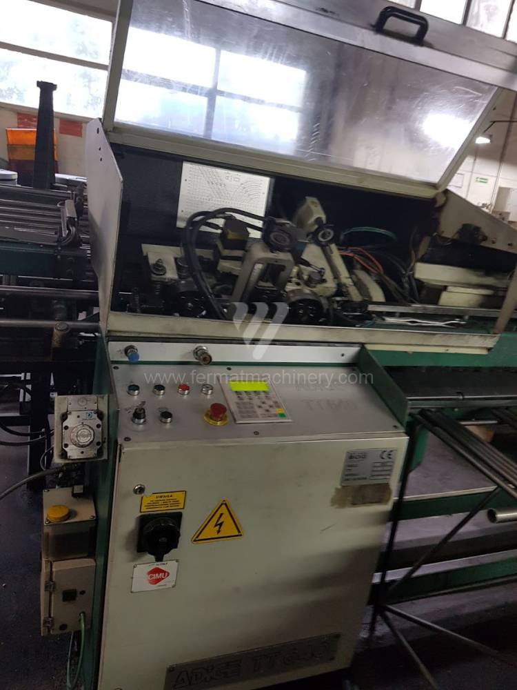 Attrezzature di taglio / Sega / TT 640