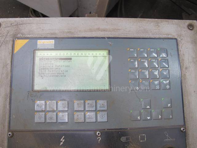 Attrezzature di taglio / Sega / HBP-310/523G