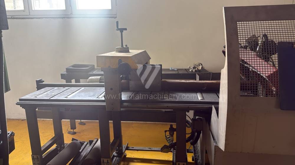 Attrezzature di taglio / Sega / Ergonomic 290.250/1500 ANC