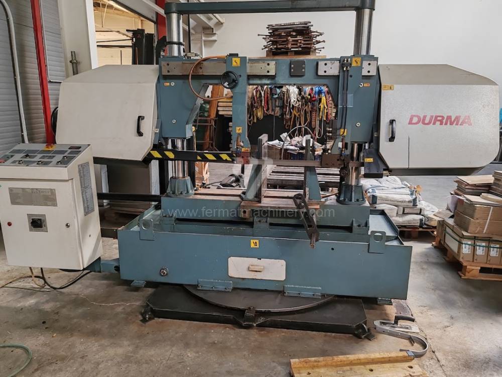 Attrezzature di taglio / Sega / DCB-S 560