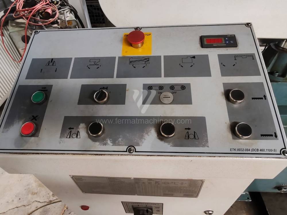 Attrezzature di taglio / Sega / DCB-S 560