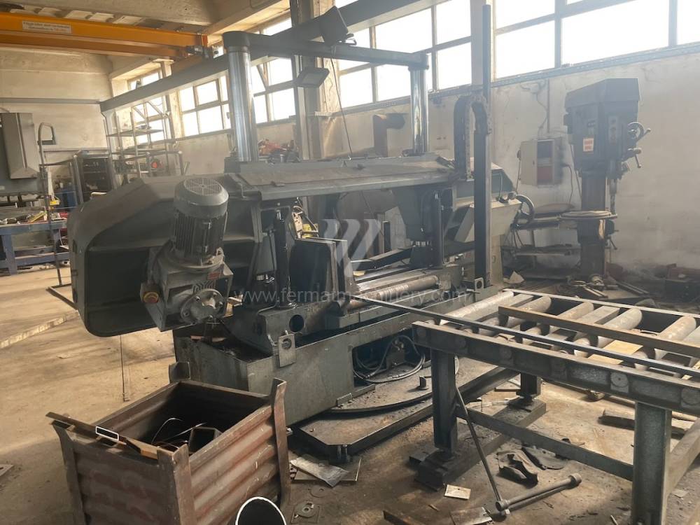 Attrezzature di taglio / Sega / DCB-S 560