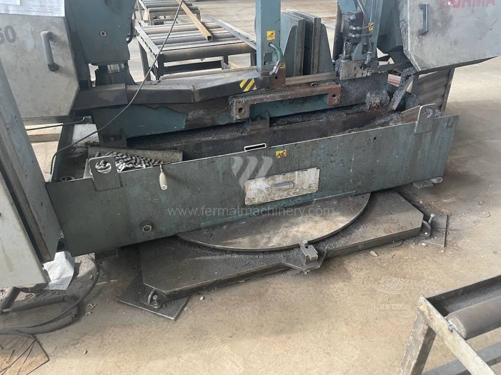 Attrezzature di taglio / Sega / DCB-S 560