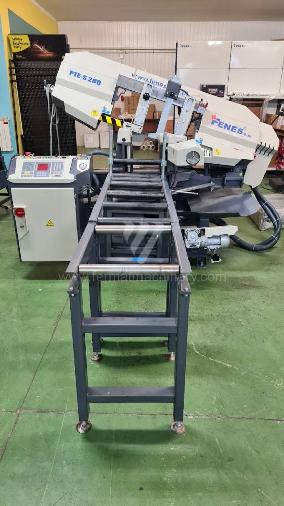 Attrezzature di taglio / Sega / PTE-S280