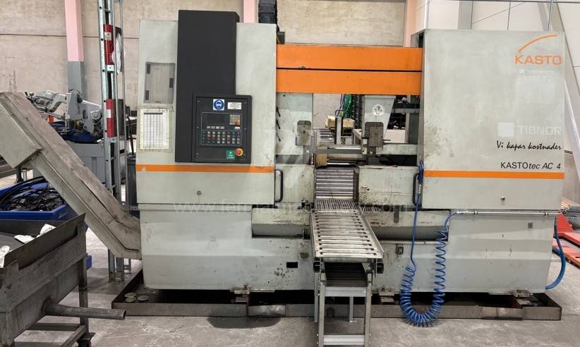 Attrezzature di taglio / Sega / KASTOtec AC4