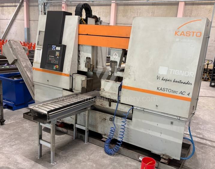 Attrezzature di taglio / Sega / KASTOtec AC4