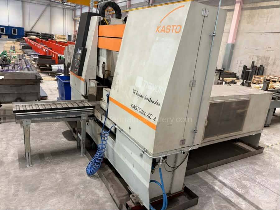 Attrezzature di taglio / Sega / KASTOtec AC4