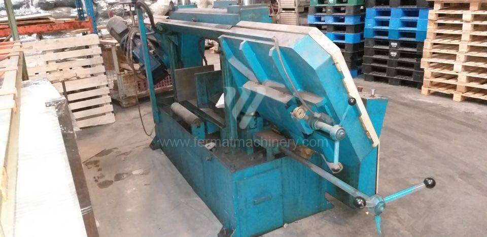 Attrezzature di taglio / Sega / HB 550