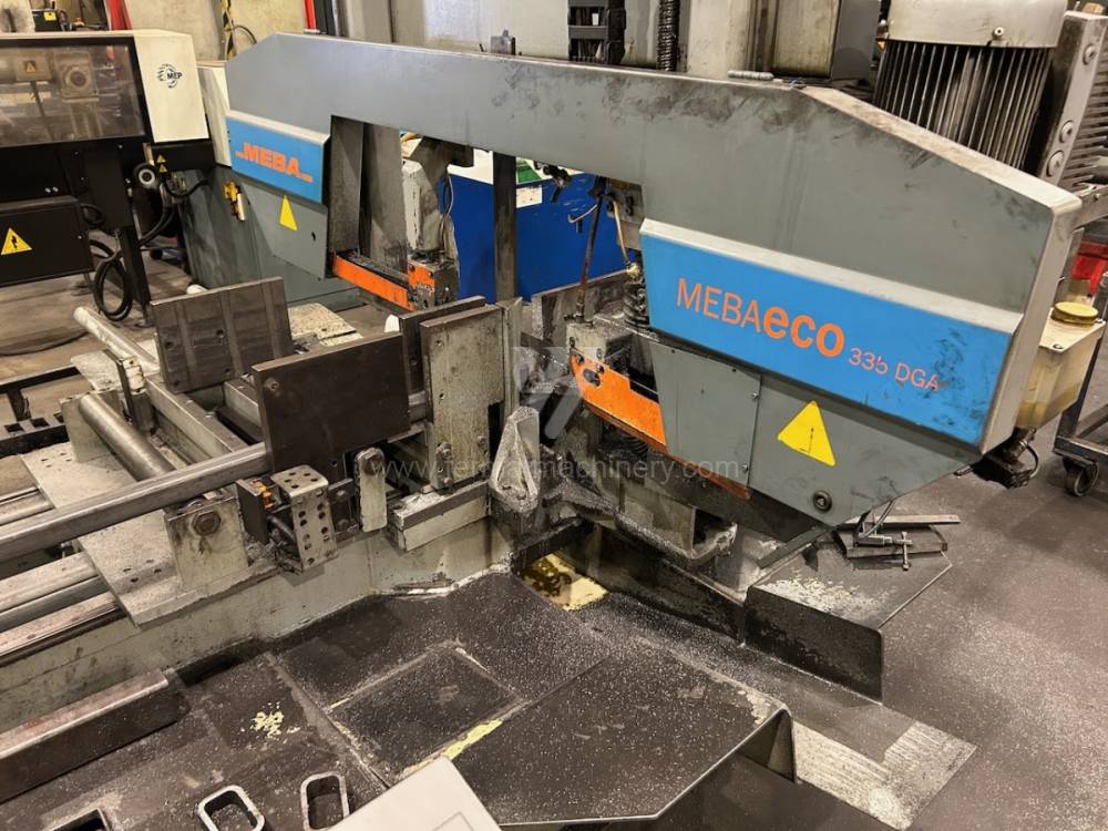 Attrezzature di taglio / Sega / MEBAeco 335 DGA-600