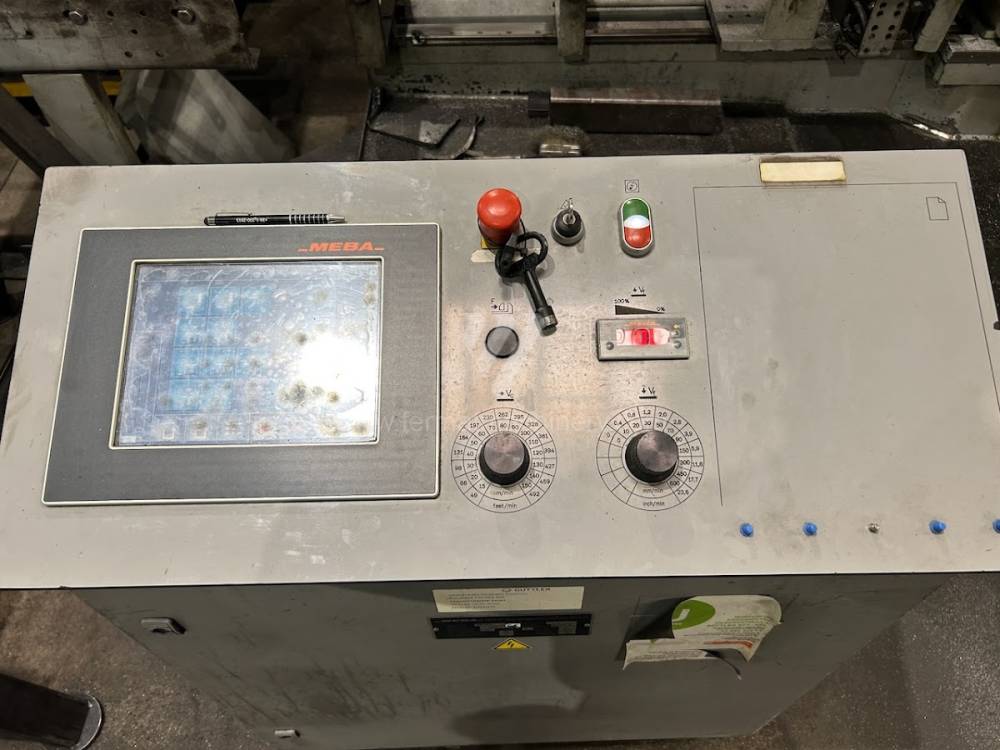 Attrezzature di taglio / Sega / MEBAeco 335 DGA-600