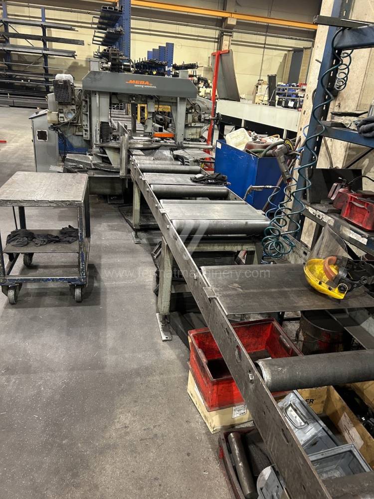 Attrezzature di taglio / Sega / MEBAeco 335 DGA-600