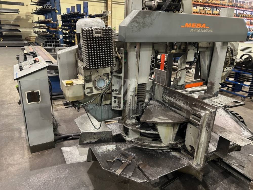 Attrezzature di taglio / Sega / MEBAeco 335 DGA-600