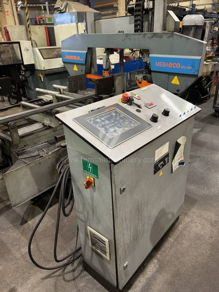 Attrezzature di taglio / Sega / MEBAeco 335 DGA-600