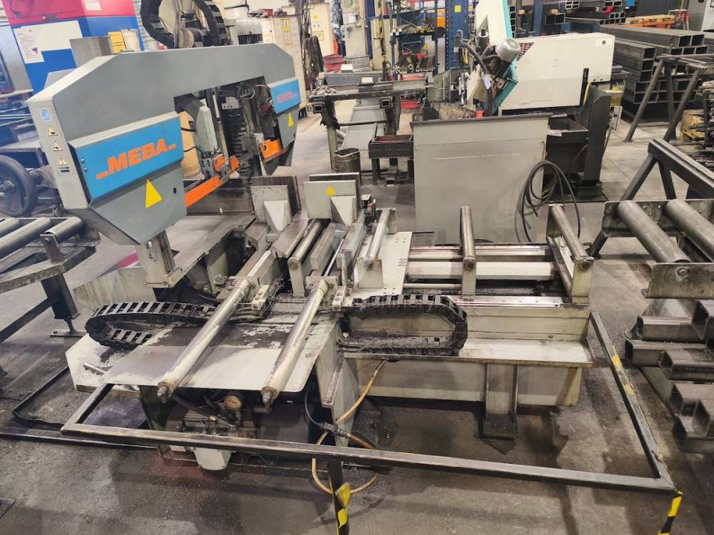 Attrezzature di taglio / Sega / MEBAeco 335 DGA-600
