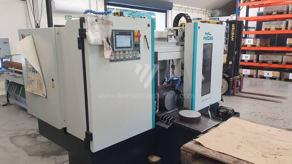 Attrezzature di taglio / Sega / 300x300 Herkules X-CNC